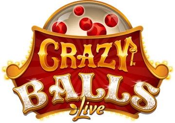 Crazy Balls logo